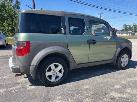 2003 Honda Element EX