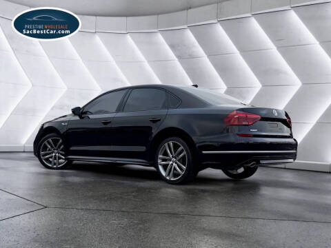 2018 Volkswagen Passat