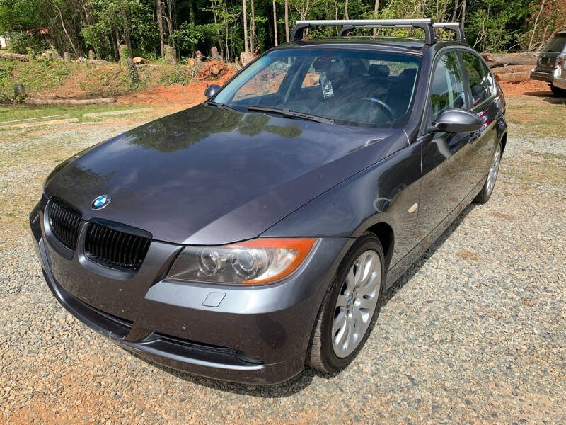 2006 BMW 3 Series for sale at Triple B Auto Sales in Siler City NC
