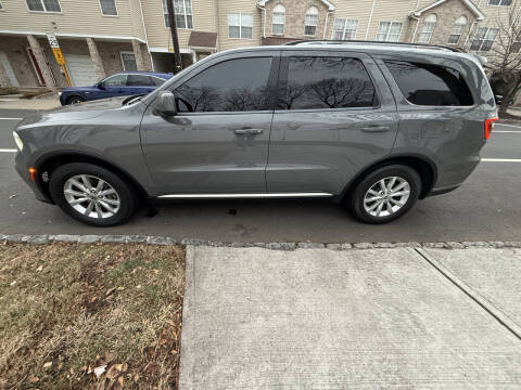2022 Dodge Durango SXT