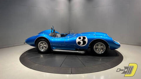 1958 Scarab Mk1 Replica