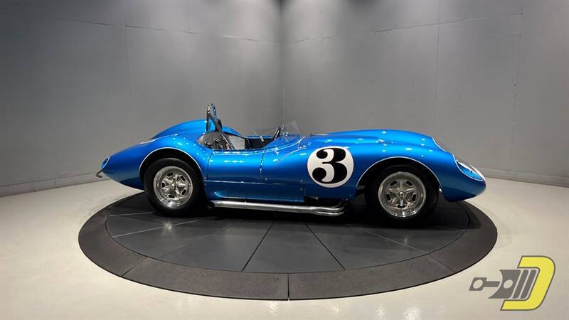 1958 Scarab Mk1 Replica