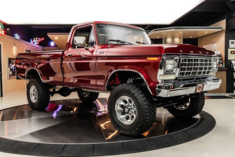 1978 Ford F-250