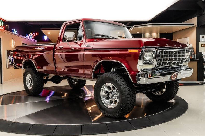 1978 Ford F-250