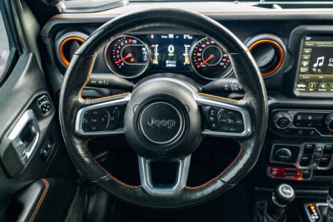 2021 Jeep Gladiator Mojave