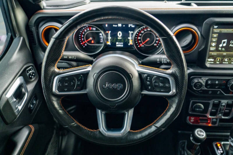 2021 Jeep Gladiator Mojave