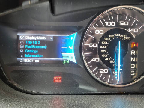 2013 Ford Edge Sport
