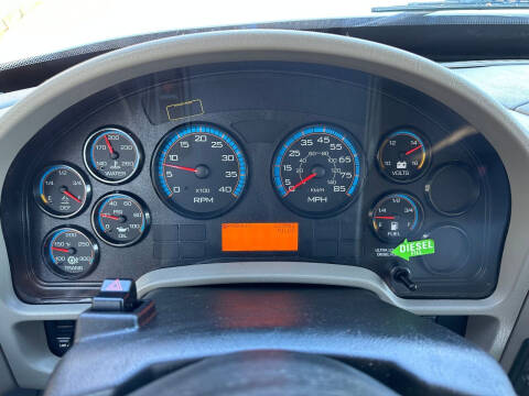 2017 International DuraStar 4300