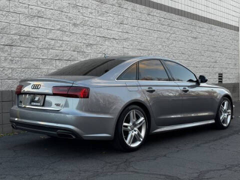 2017 Audi A6 2.0T quattro Premium