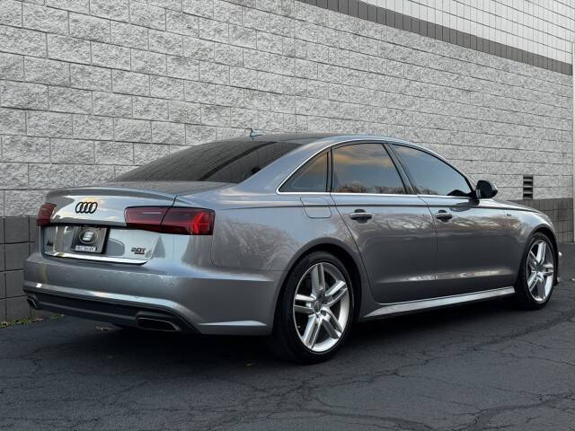 2017 Audi A6 2.0T quattro Premium