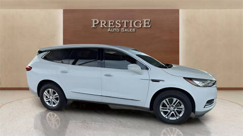 2020 Buick Enclave Essence