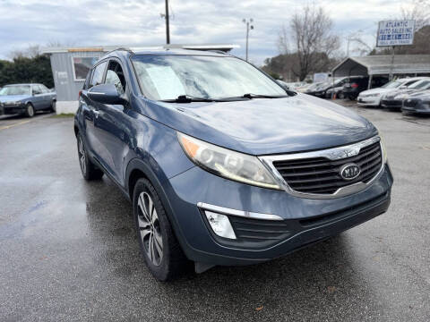 2012 Kia Sportage EX
