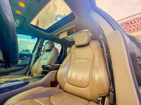 2015 GMC Acadia Denali