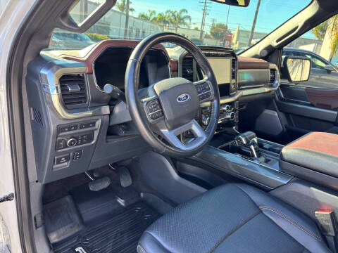 2022 Ford F-150 Lariat