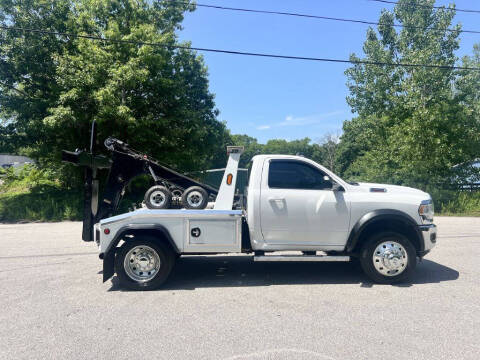 2020 RAM 5500