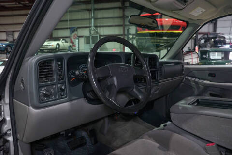 2004 Chevrolet Tahoe
