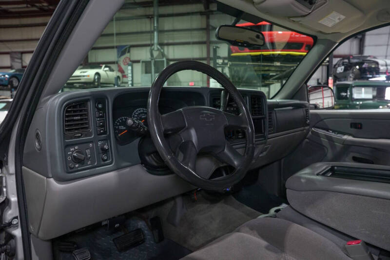 2004 Chevrolet Tahoe
