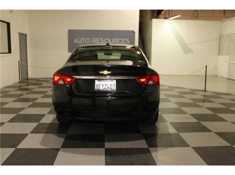 2019 Chevrolet Impala LT