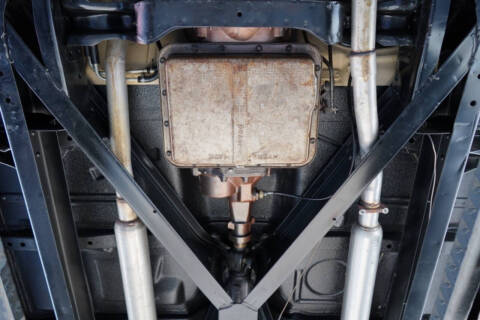 1956 Oldsmobile 88 Holiday Hardtop