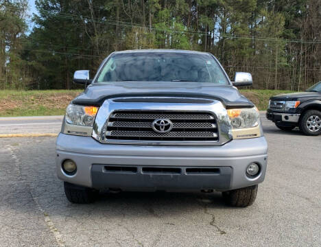 2008 Toyota Tundra for sale at Cars of America in Dinwiddie VA