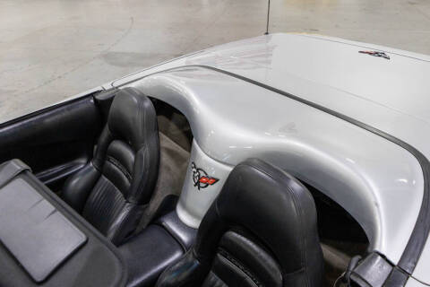 1999 Chevrolet Corvette