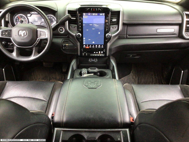 2023 RAM 3500 Laramie