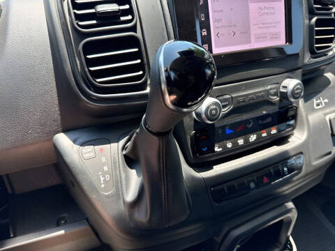 2026 RAM ProMaster