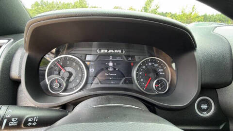 2026 RAM 1500 Express