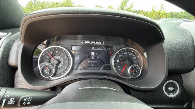 2026 RAM 1500 Express