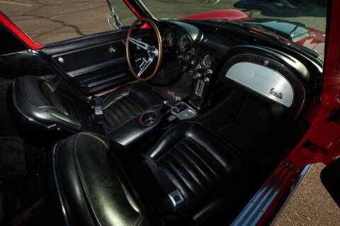 1966 Chevrolet Corvette