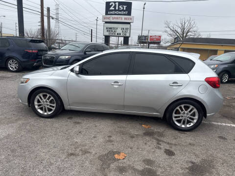 2011 Kia Forte5 EX