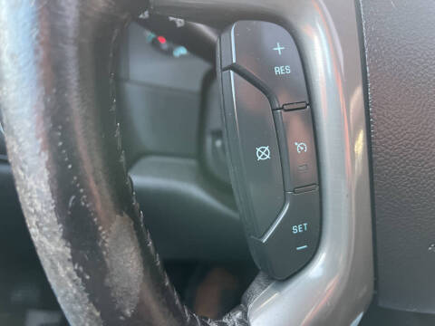 2013 Chevrolet Tahoe LT