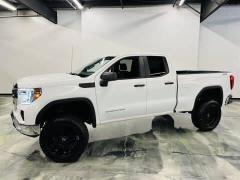 2021 GMC Sierra 1500 for sale at GW Trucks in Jacksonville FL