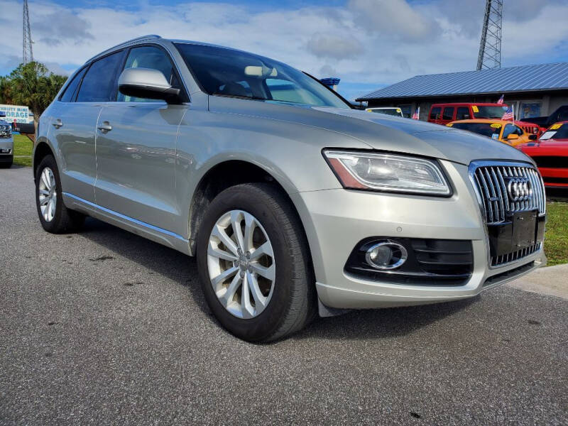 2013 Audi Q5 2.0T quattro Premium Plus