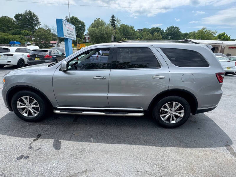 2016 Dodge Durango Limited