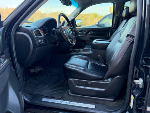 2013 GMC Yukon Denali