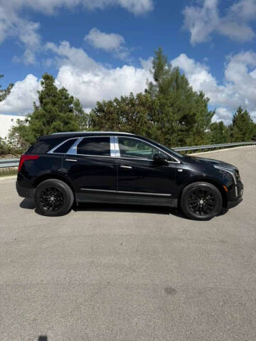 2019 Cadillac XT5 Luxury