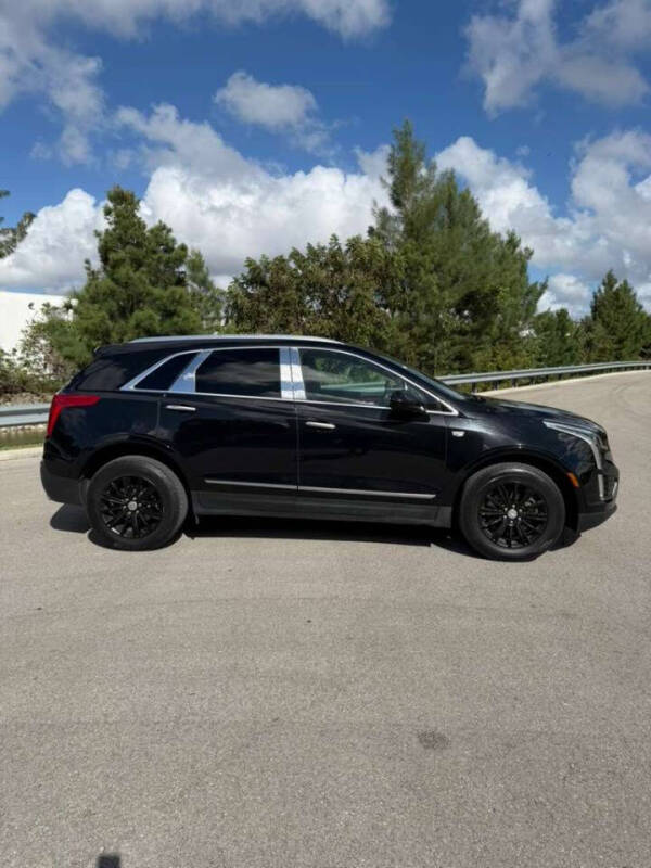 2019 Cadillac XT5 Luxury