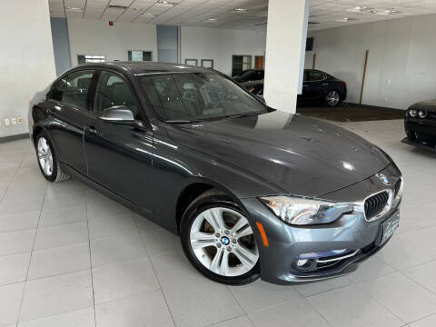 2016 BMW 3 Series for sale at Auto Mall of Springfield in Springfield IL