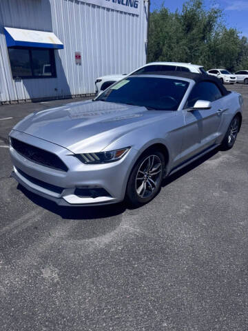 2017 Ford Mustang EcoBoost Premium