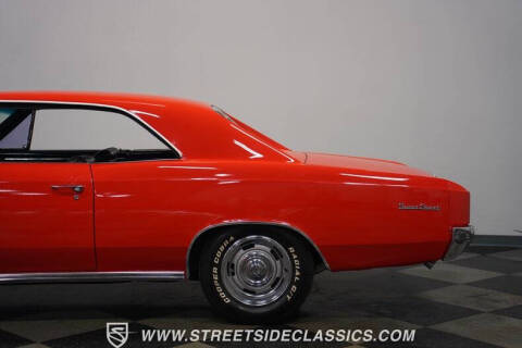 1966 Chevrolet Chevelle