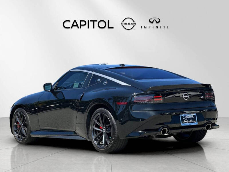 2024 Nissan Z Performance