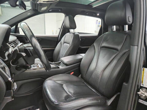 2017 Audi Q7 2.0T quattro Premium Plus