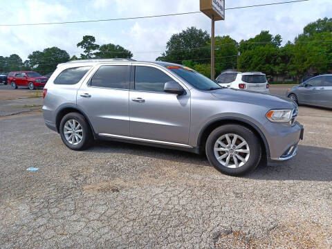 2014 Dodge Durango SXT