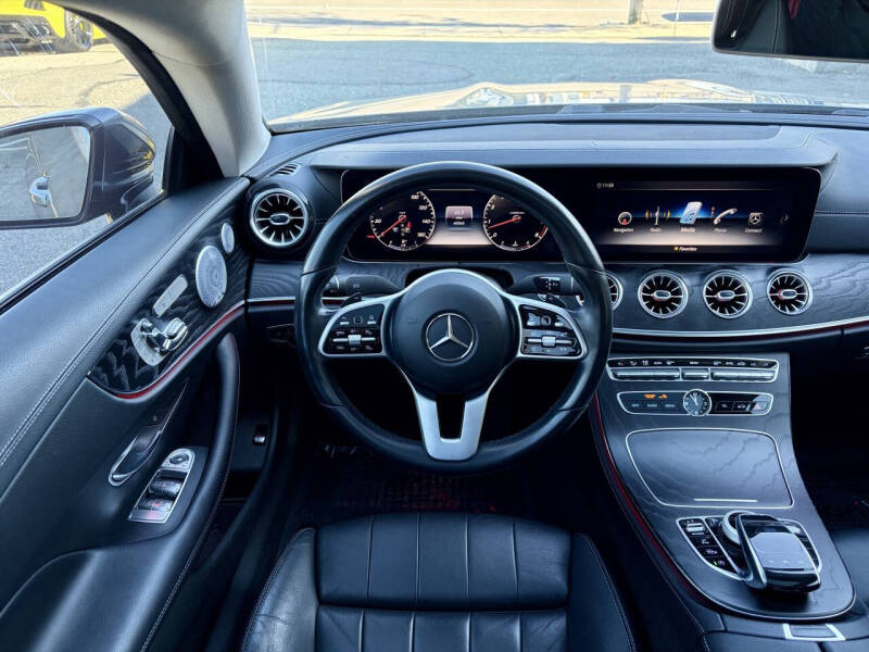 2020 Mercedes-Benz E-Class E 450 4MATIC