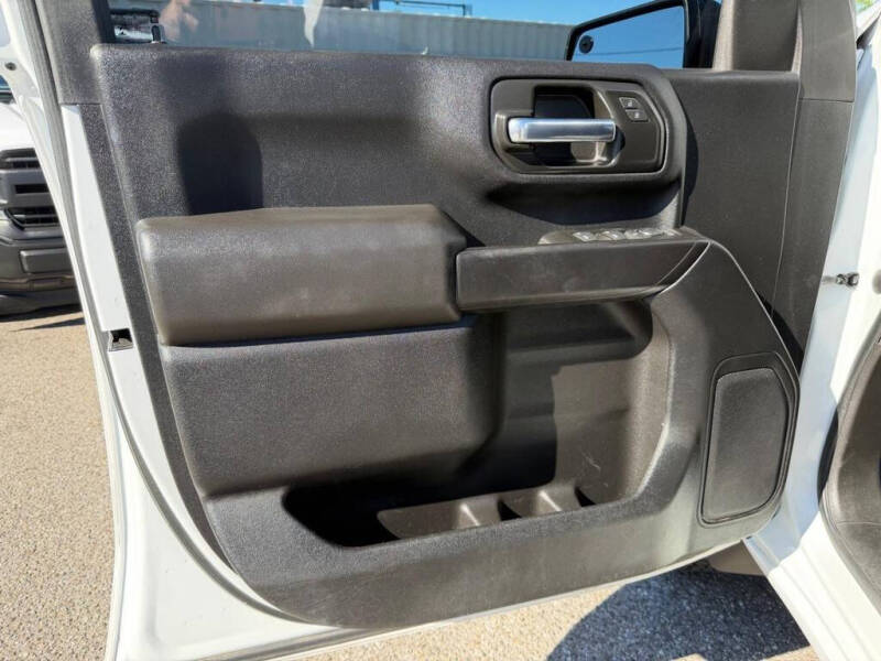 2021 Chevrolet Silverado 2500HD