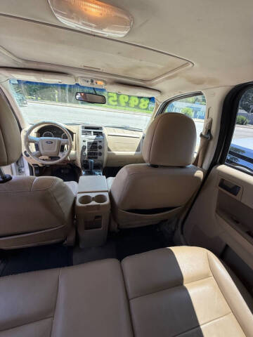 2012 Ford Escape XLT