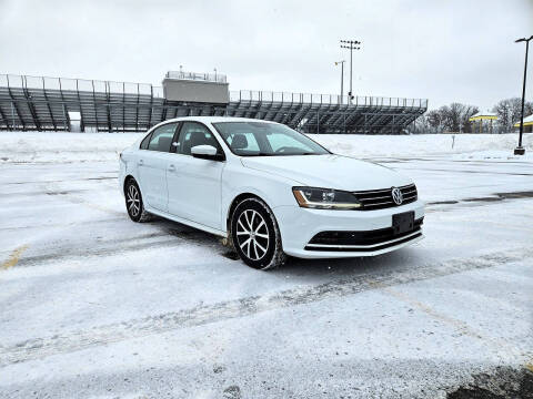 2017 Volkswagen Jetta 1.4T SE