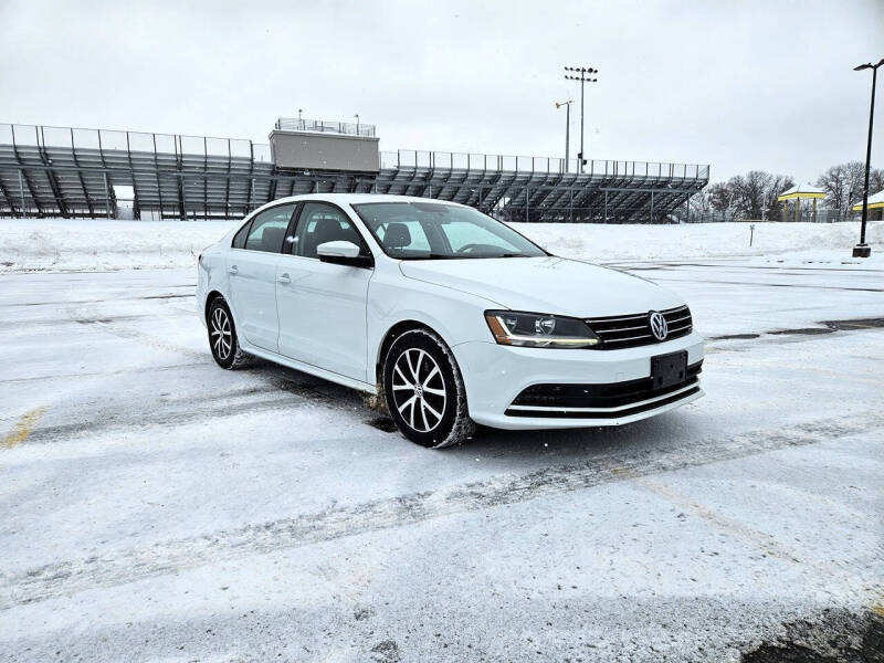 2017 Volkswagen Jetta 1.4T SE