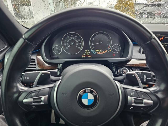 2014 BMW X5 xDrive35i
